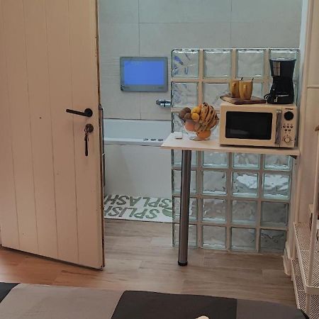 Malaga Jacuzy Apartment Exterior foto