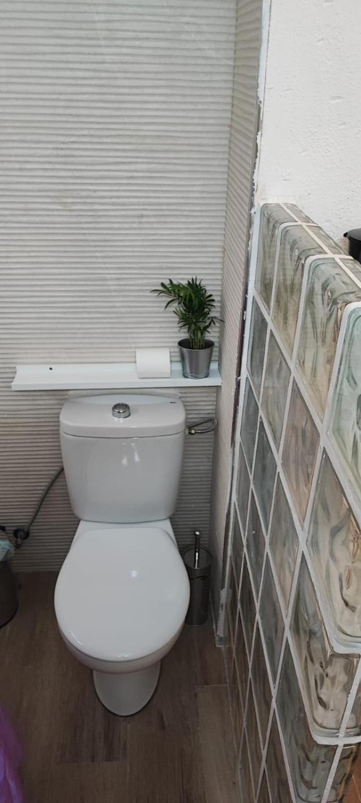 Malaga Jacuzy Apartment Exterior foto